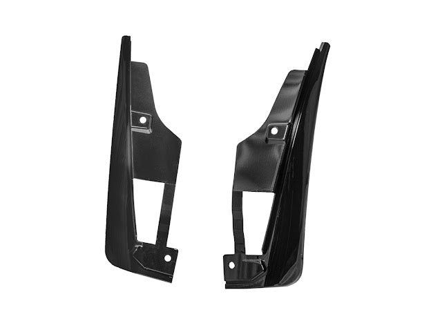 2024-UP FORD MUSTANG S650 | GT350R PERFORMANCE STYLE CARBON FIBER FENDER FLARES MUD FLAPS